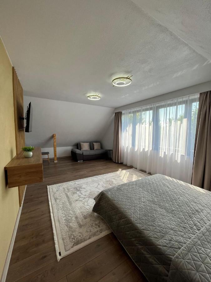Casa Boila Hotel Birsana Luaran gambar