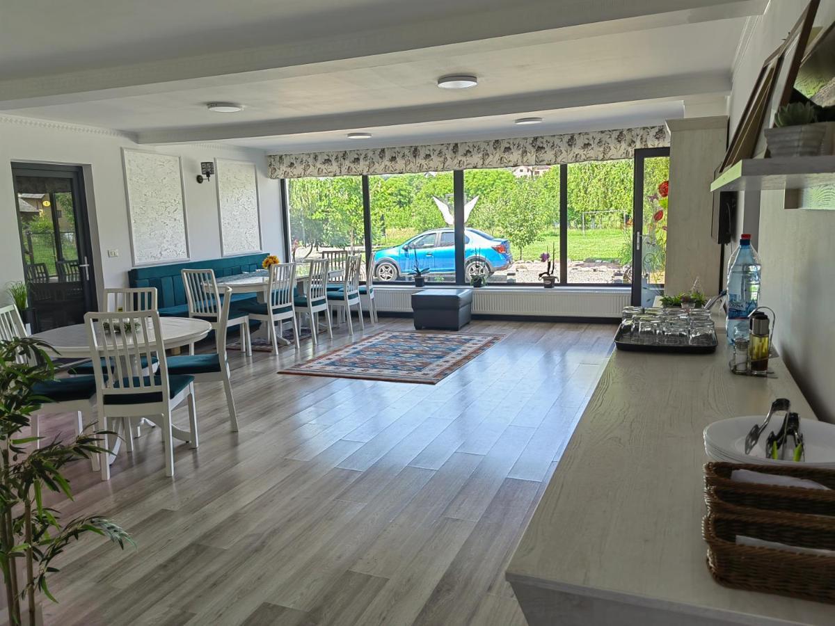 Casa Boila Hotel Birsana Luaran gambar