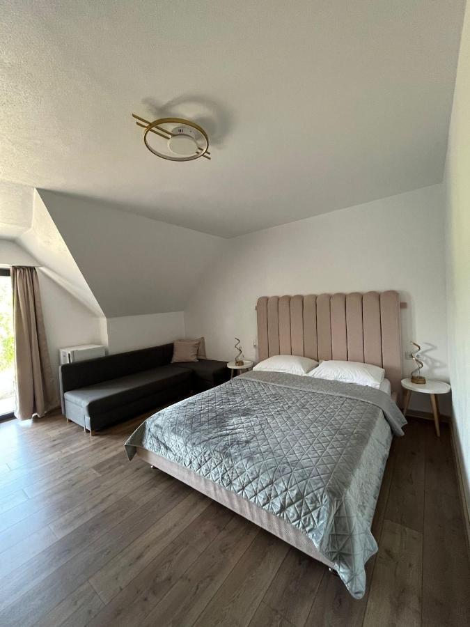 Casa Boila Hotel Birsana Luaran gambar