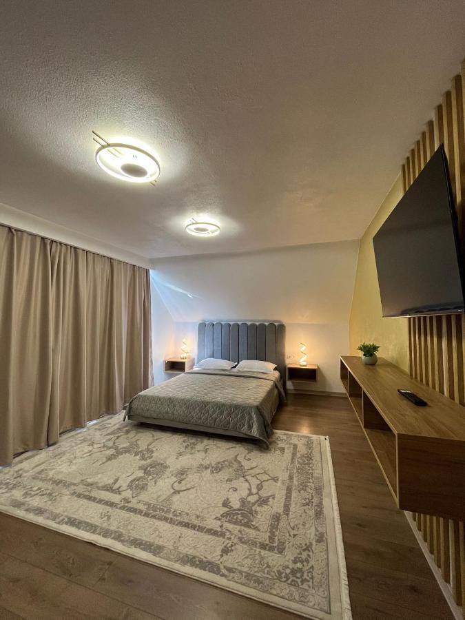 Casa Boila Hotel Birsana Luaran gambar