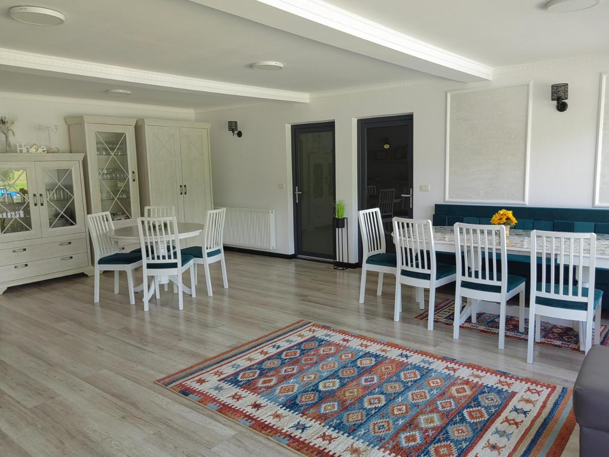 Casa Boila Hotel Birsana Luaran gambar