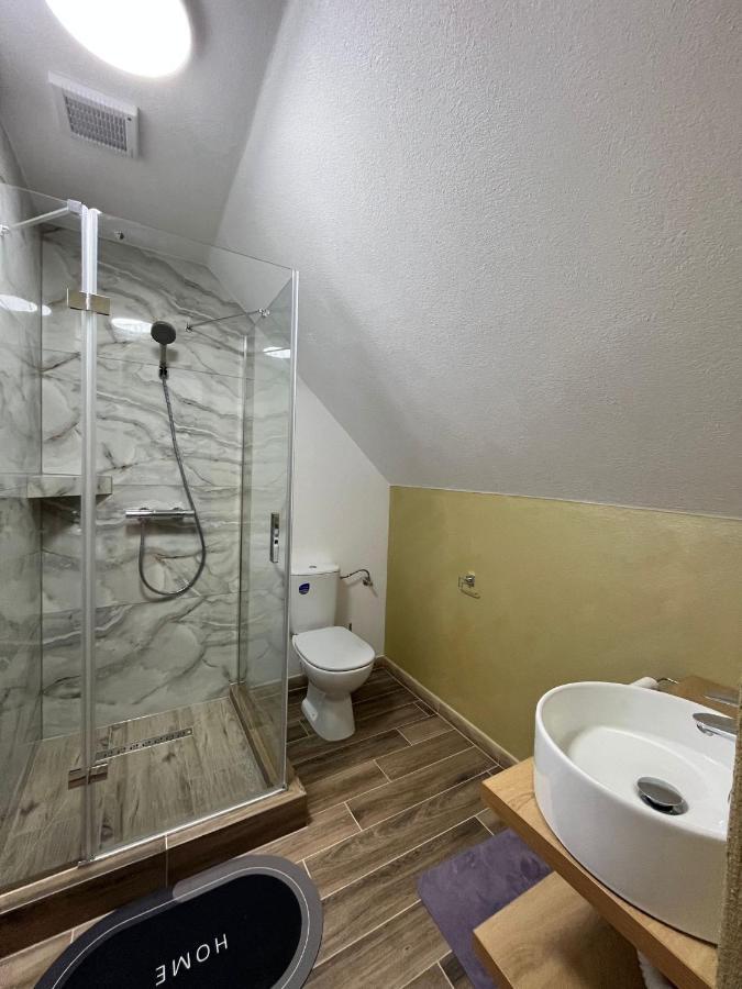 Casa Boila Hotel Birsana Luaran gambar