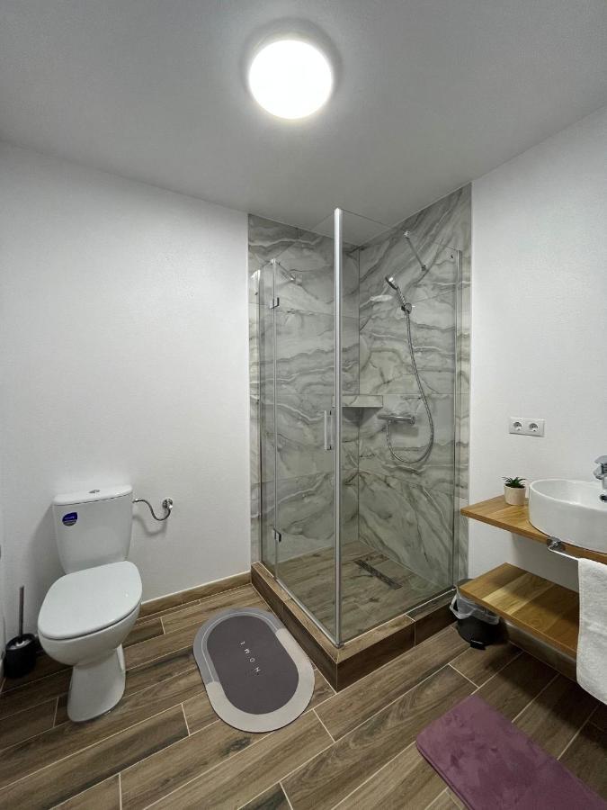 Casa Boila Hotel Birsana Luaran gambar