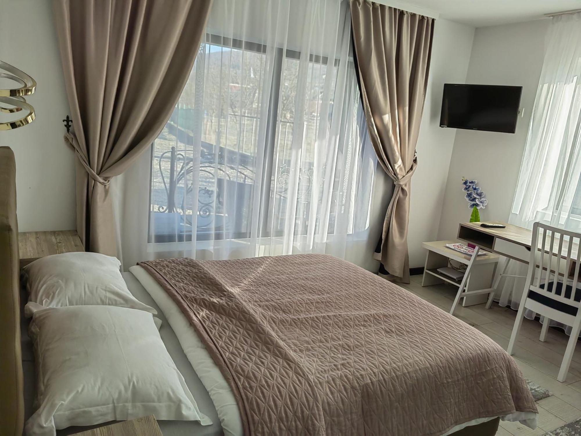 Casa Boila Hotel Birsana Luaran gambar