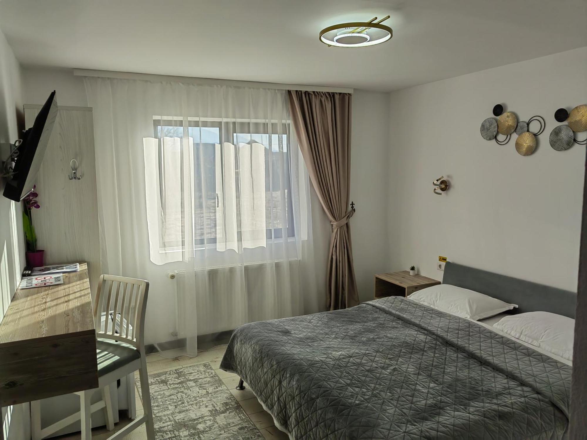Casa Boila Hotel Birsana Luaran gambar