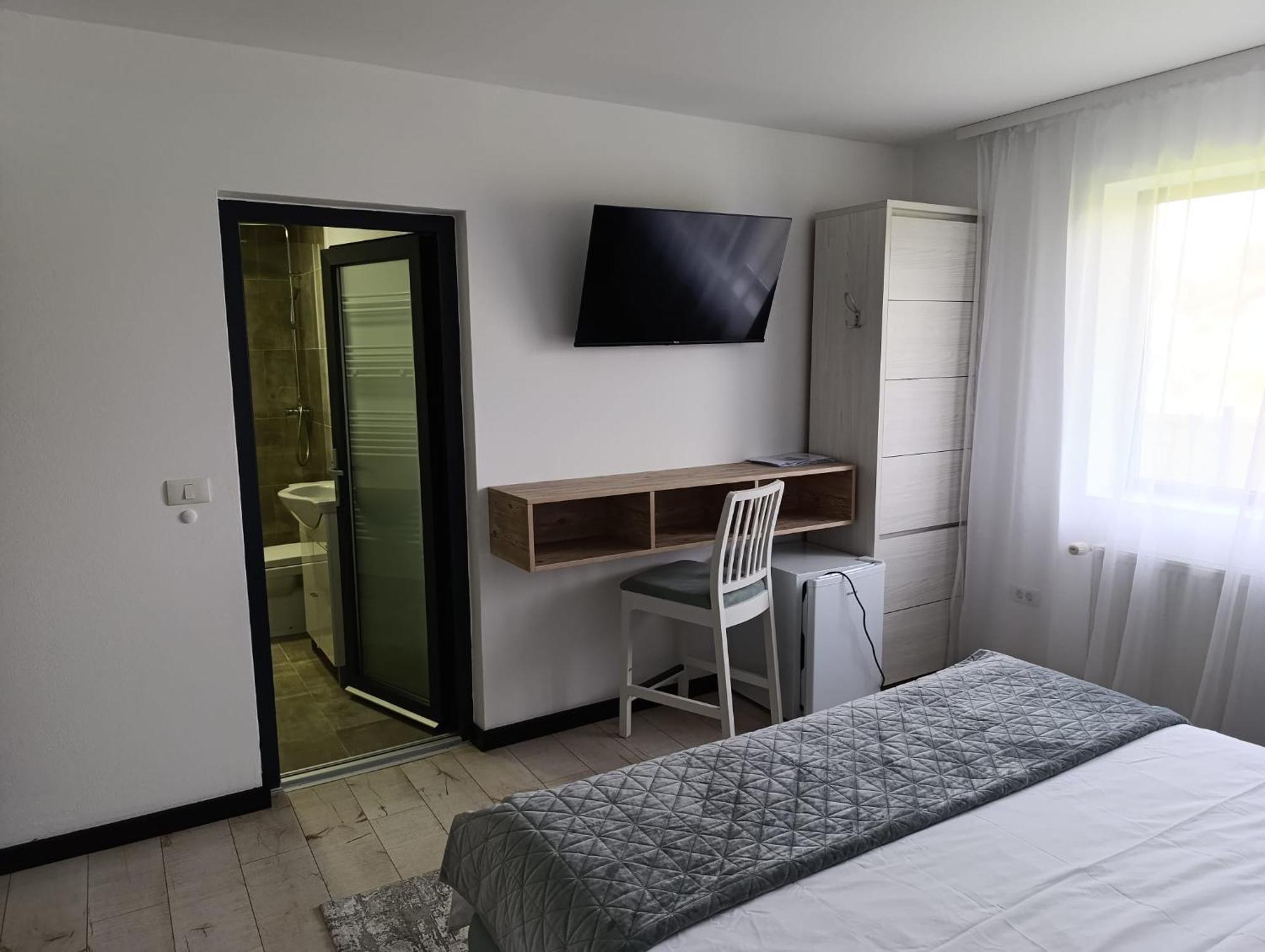 Casa Boila Hotel Birsana Luaran gambar